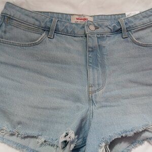 Wrangler shorts